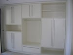 Garderobenschrank