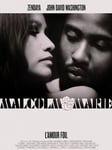 "Malcolm & Marie" (2021) par LoveMachine
