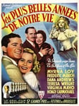 "Les plus belles années de notre vie" (1947) par LoveMachine