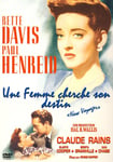 "Une femme cherche son destin" (1947) par Juliette