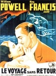 "Le voyage sans retour" (1932) par LoveMachine