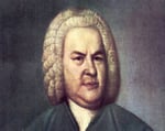 JOHANN SEBASTIAN BACH 1685-1750