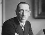 Ígor Fiódorovich Stravinski 1882-1971