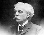 GABRIEL URBAIN FAURÉ 1845-1924