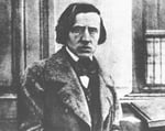 FREDERIC FRANÇOIS CHOPIN 1810-1849