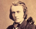JOHANNES BRAHMS 1833-1897