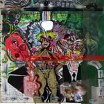 "Prometeo encadenado 2" 130 x 130 cms