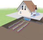 Illustration: gerenderte CAD-Illustration ab gelieferter Skizze (1 Beispiel aus einer Serie)