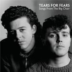 Tears For Fears / Songs From The Big Chair / Limited Edition / Coke Bottle Clear Vinyl / 34.50