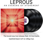 Leprous / An Evening of Atonement - Live / 3 Lp's / CHF 44.50