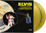 Elvis Presley / Aloha From Hawaii Via Satellite / 4 Lp's /  76.50