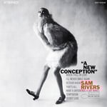 Sam Rivers / New Conception / Blue Note Tone Poet / CHF 41.50