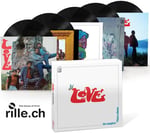 Love / The Complete Elektra Albums / 5 Lp's