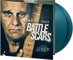 Walter Trout / Battle Scars / 2 Lp's / CHF 46.50