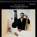 Cannonball Adderley & Bill Evans / Know What I Mean / CHF 76.50