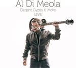 Al Di Meola / Elegant Gypsy & More Live / 2 Lp's / CHF 43.50