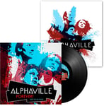 Alphaville / FOREVER! Best Of 40 Years / CHF 42.50