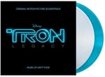 Daft Punk / Tron Legacy  / Deluxe Edition / White & Blue Vinyl / 2 Lp's / CHF 42.50