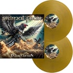 Primal Fear / Domination / 2 Lp's / CHF 39.50