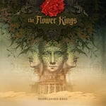 The Flower Kings / Desolation Rose / Draculas Red Vinyl / 2 Lp's / CHF  42.50