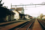 Der Bahnhof Dornach-Arlesheim 1982