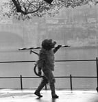 Vogel Griff 1959, Der Leu wartet auf seinen Auftritt zum Tanz