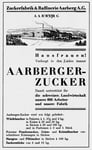 68) Aarberger Zucker Aarberg