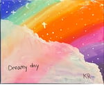 Dreamy Day by Kaithlyn, age 9