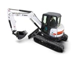 Bobcat E50