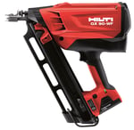 Hilti gasschiethamer