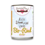 HerzensHund Bio Rind getreidefrei