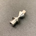 旋盤加工（アルミ・処理なし)