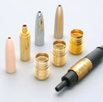 旋盤加工（真鍮)