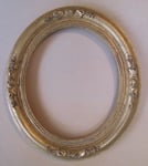 Auch das ist möglich: Schlagmetall patiniert