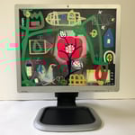 Liebste Mohnblume | 2019 | Monitor, acrylic paint, oil paint, oil pastel | 30 × 37,5 cm