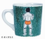 1st-12a  凸凹オノダエミ「覗かれマグ～草むらより～」