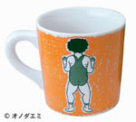 1st-12b  凸凹オノダエミ「覗かれマグ～練習場穴より～」