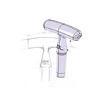 Design poignée exclusif Outside Reef