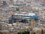 das Centre Pompidou
