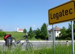 Kirche von Logatec