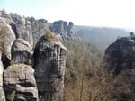 auf der Bastei