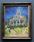 die Kirche von von van Gogh - Lises Lieblingsbild