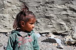 Tini Village im Tal des Kali Gandaki, Mustang