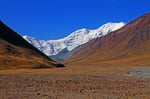 Pamir in Kirgistan
