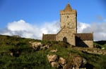 St Clemets´s Church, Rodel, Harris