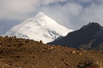 Wakhan Bala (7.040 m), Hindukusch, Wakhan, Afghanistan