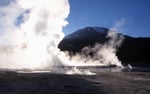 Geysire El Tatio, Atacama, Chile