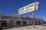 Historische Poststation Apache Canyon Trading Post, Carlsbad,  New Mexico