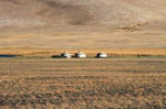 Kirgisenjurten im Pamir, Tadschikistan