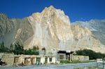 Passu, Karakorum, Provinz Gilgit-Baltistan, Pakistan